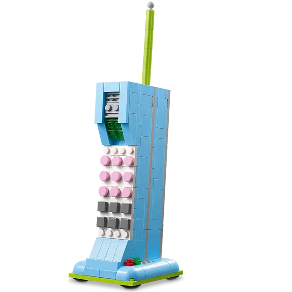 LEGO® Creator: Retro-Telefon (31174) kép 3