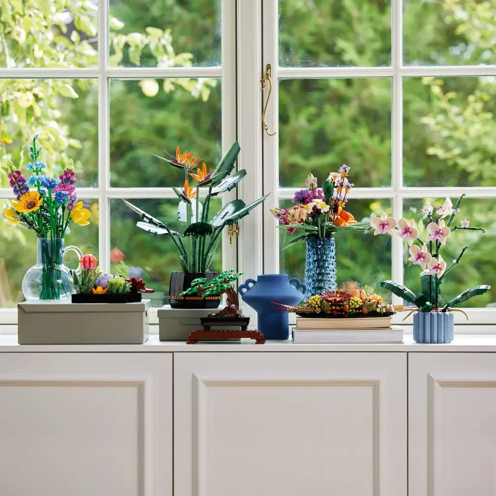 LEGO® Kirschblüten (40725) kép 4