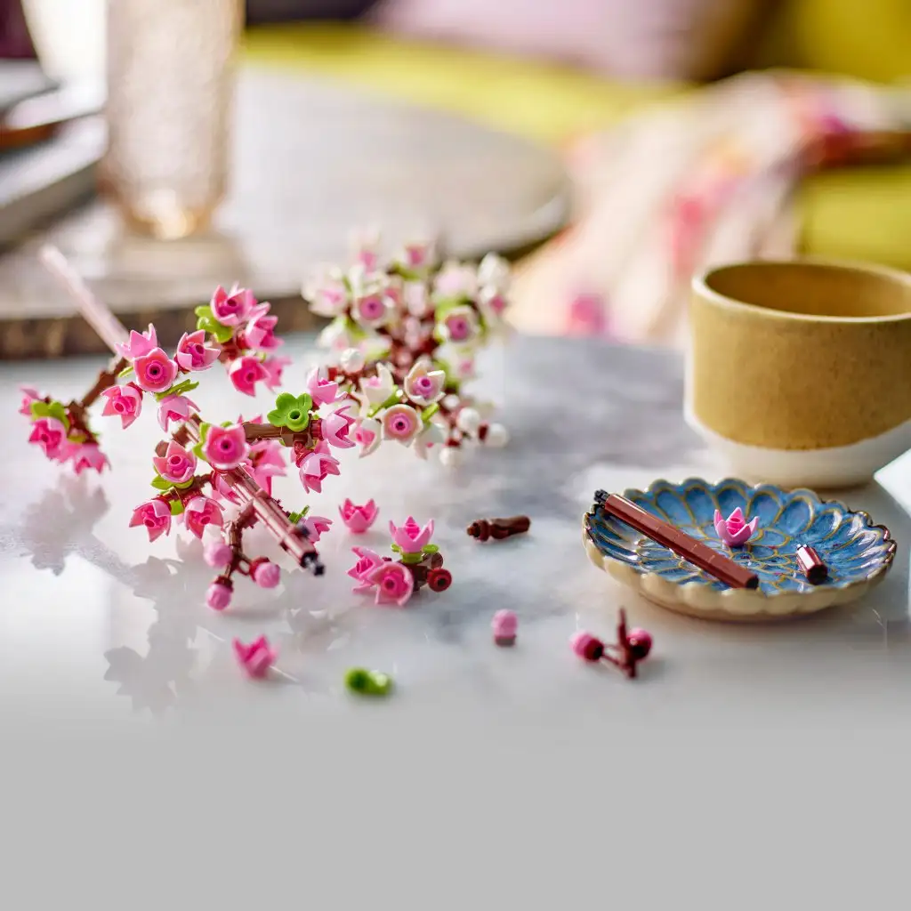 LEGO® Kirschblüten (40725) kép 5