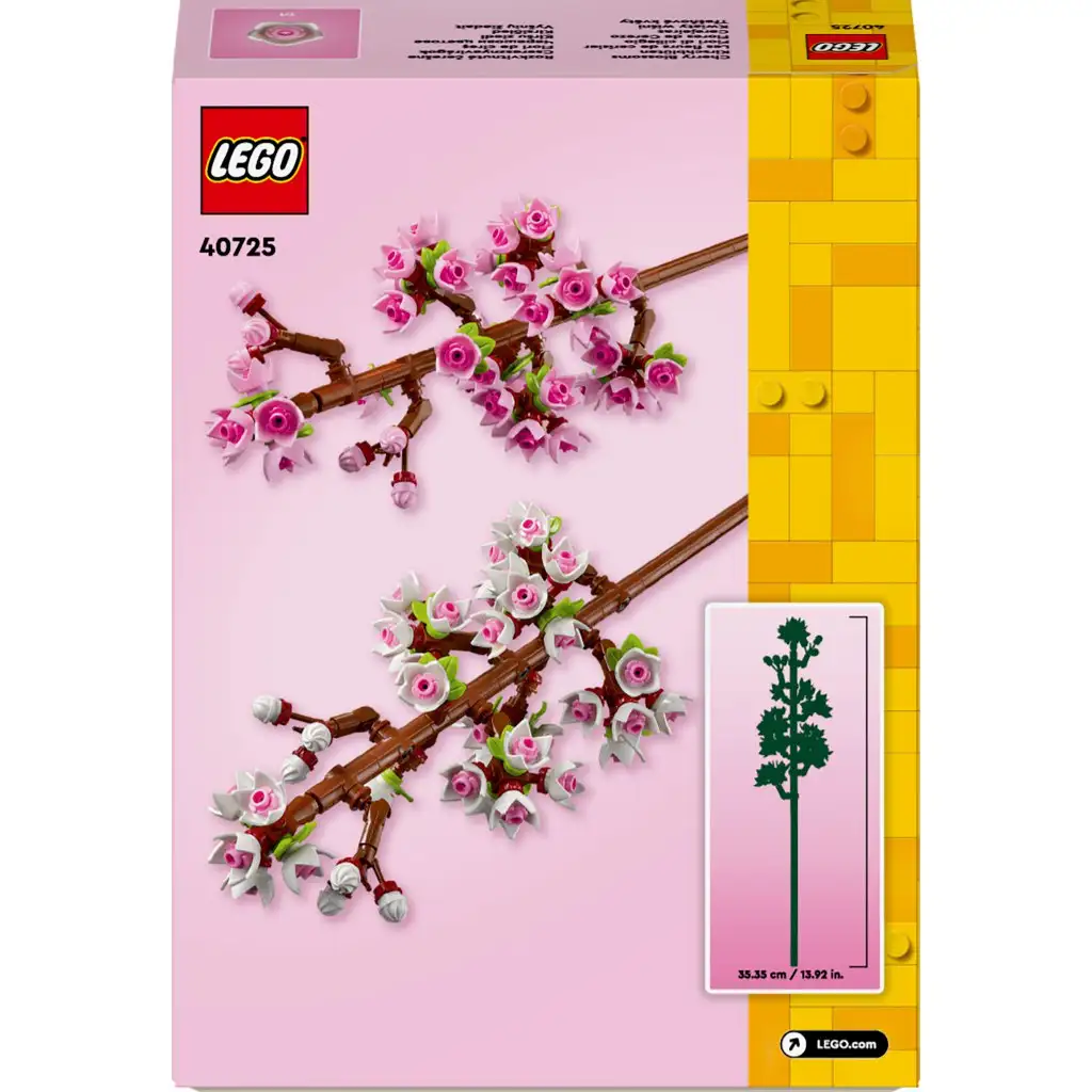 LEGO® Kirschblüten (40725) kép 2
