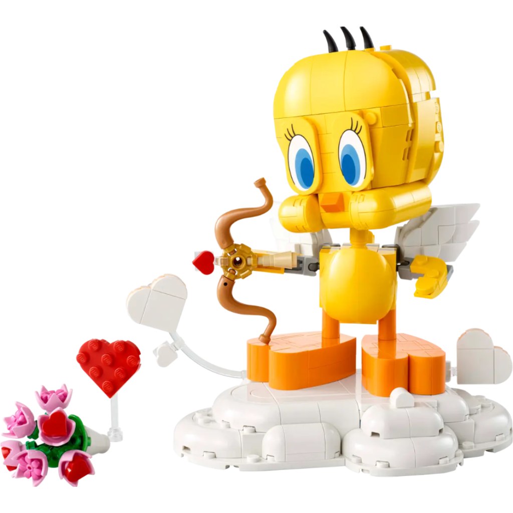 LEGO®: Niedlicher Tweety (40824) kép 2