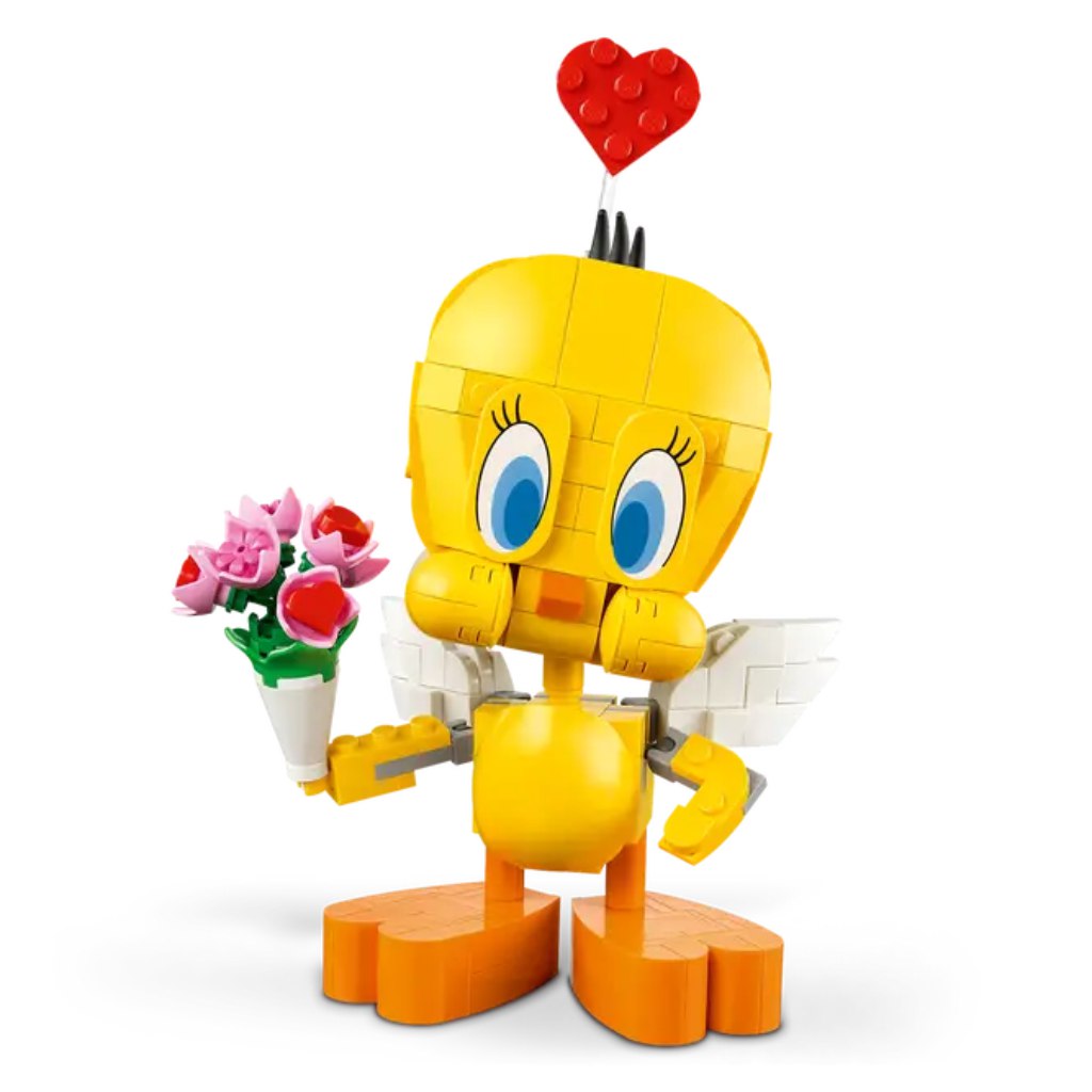 LEGO®: Niedlicher Tweety (40824) kép 3