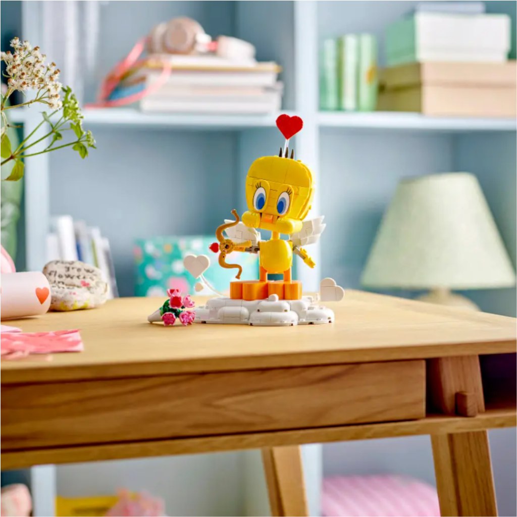 LEGO®: Niedlicher Tweety (40824) kép 4
