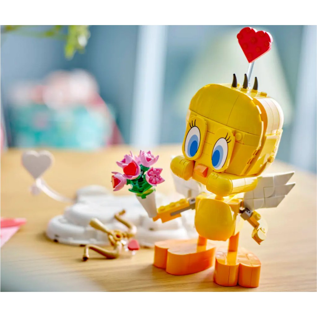 LEGO®: Niedlicher Tweety (40824) kép 5