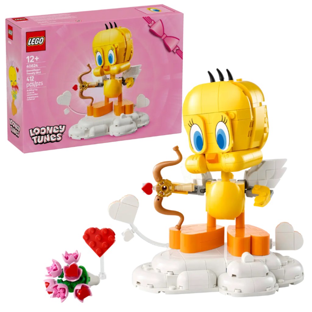 LEGO®: Niedlicher Tweety (40824)