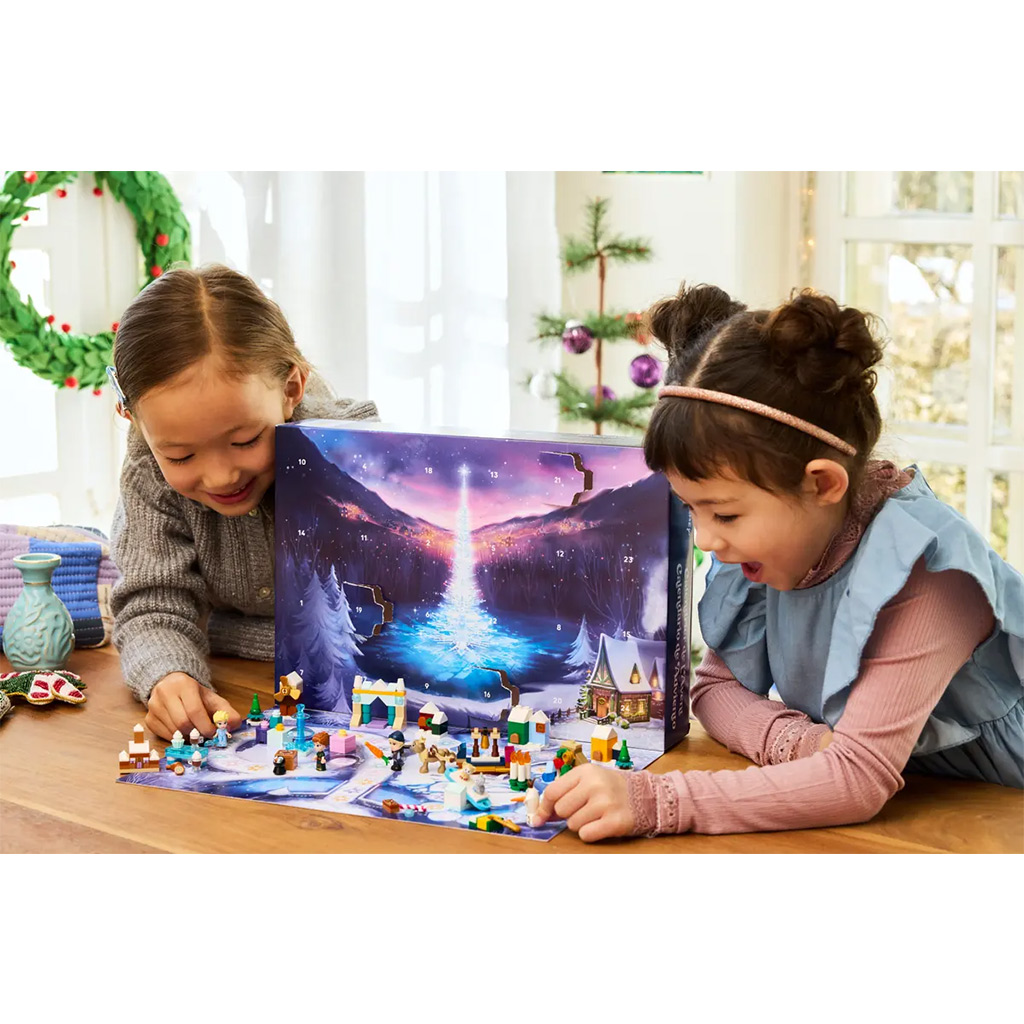 LEGO® Disney: Die Eiskönigin Adventskalender 2025 (43273) kép 6