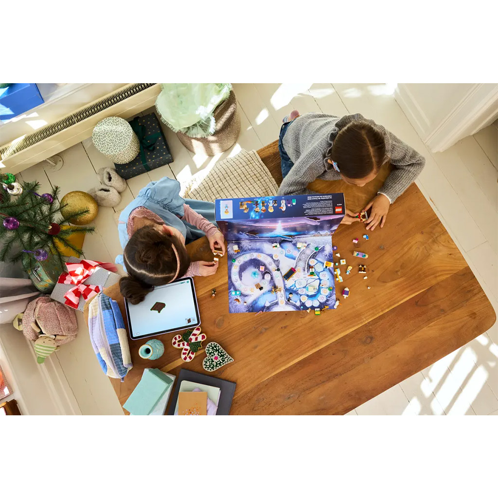 LEGO® Disney: Die Eiskönigin Adventskalender 2025 (43273) kép 8