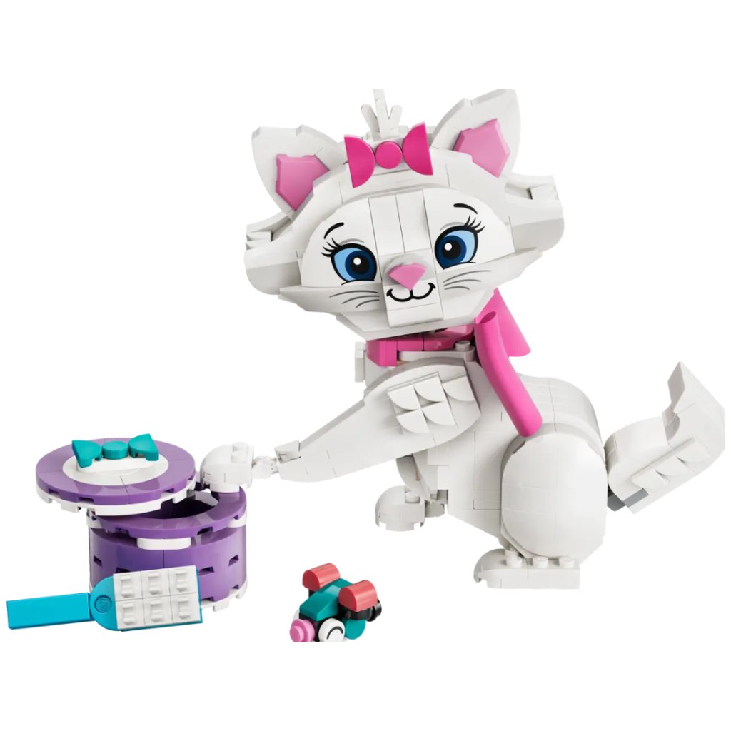 LEGO® Disney: Aristocats Die entzückende Marie (43286) kép 2