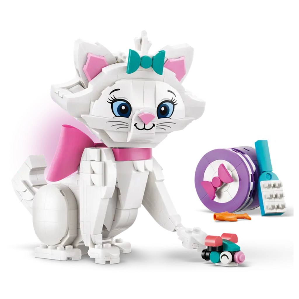 LEGO® Disney: Aristocats Die entzückende Marie (43286) kép 3