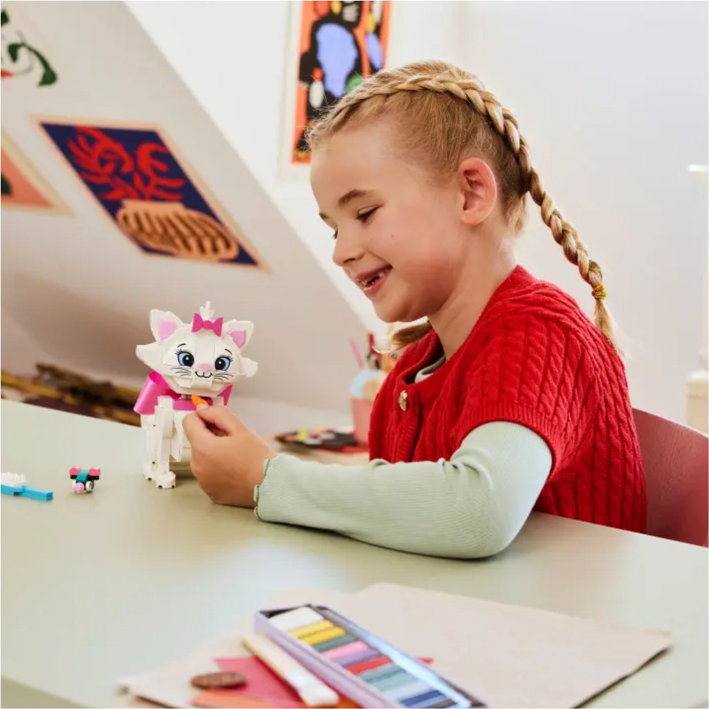 LEGO® Disney: Aristocats Die entzückende Marie (43286) kép 4
