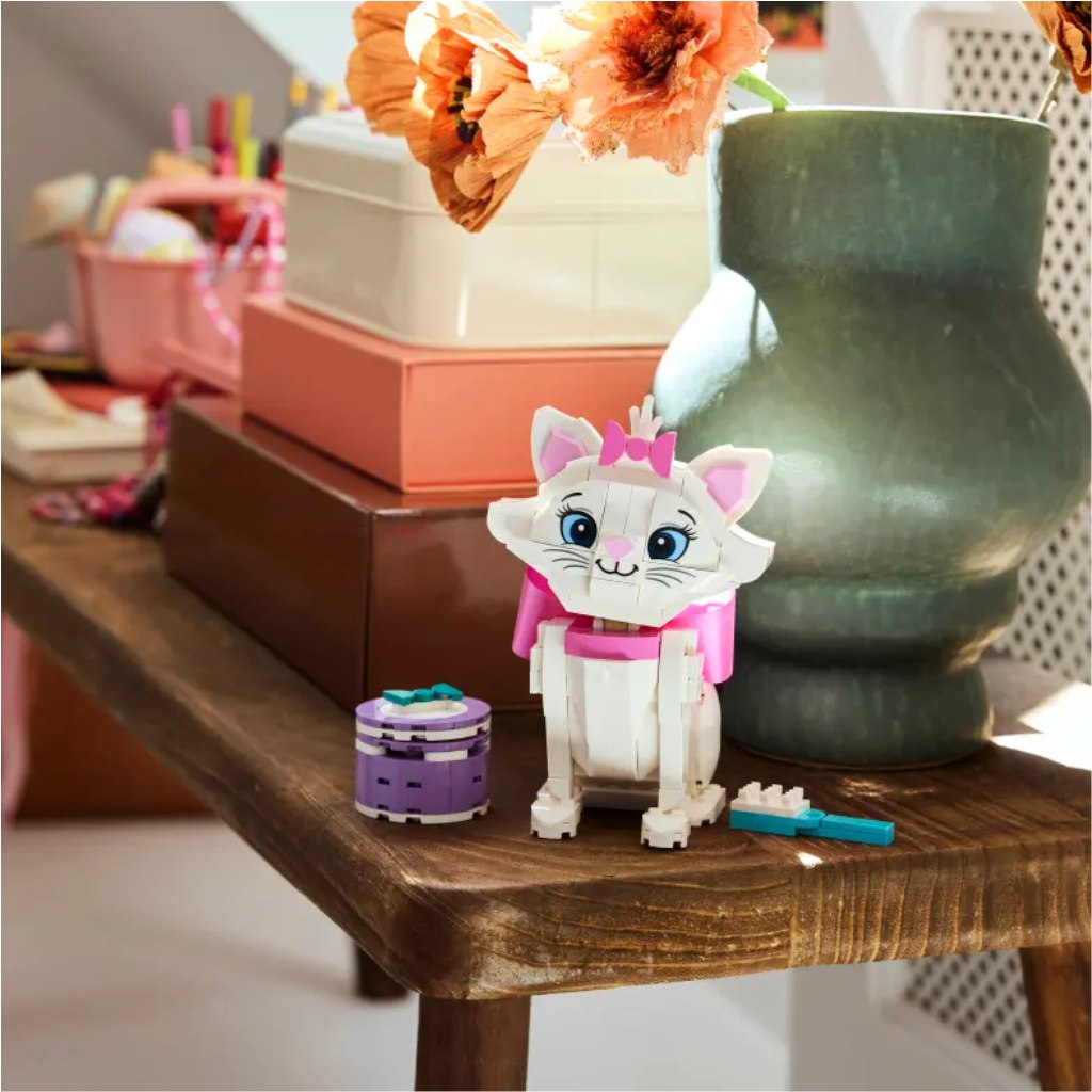 LEGO® Disney: Aristocats Die entzückende Marie (43286) kép 5