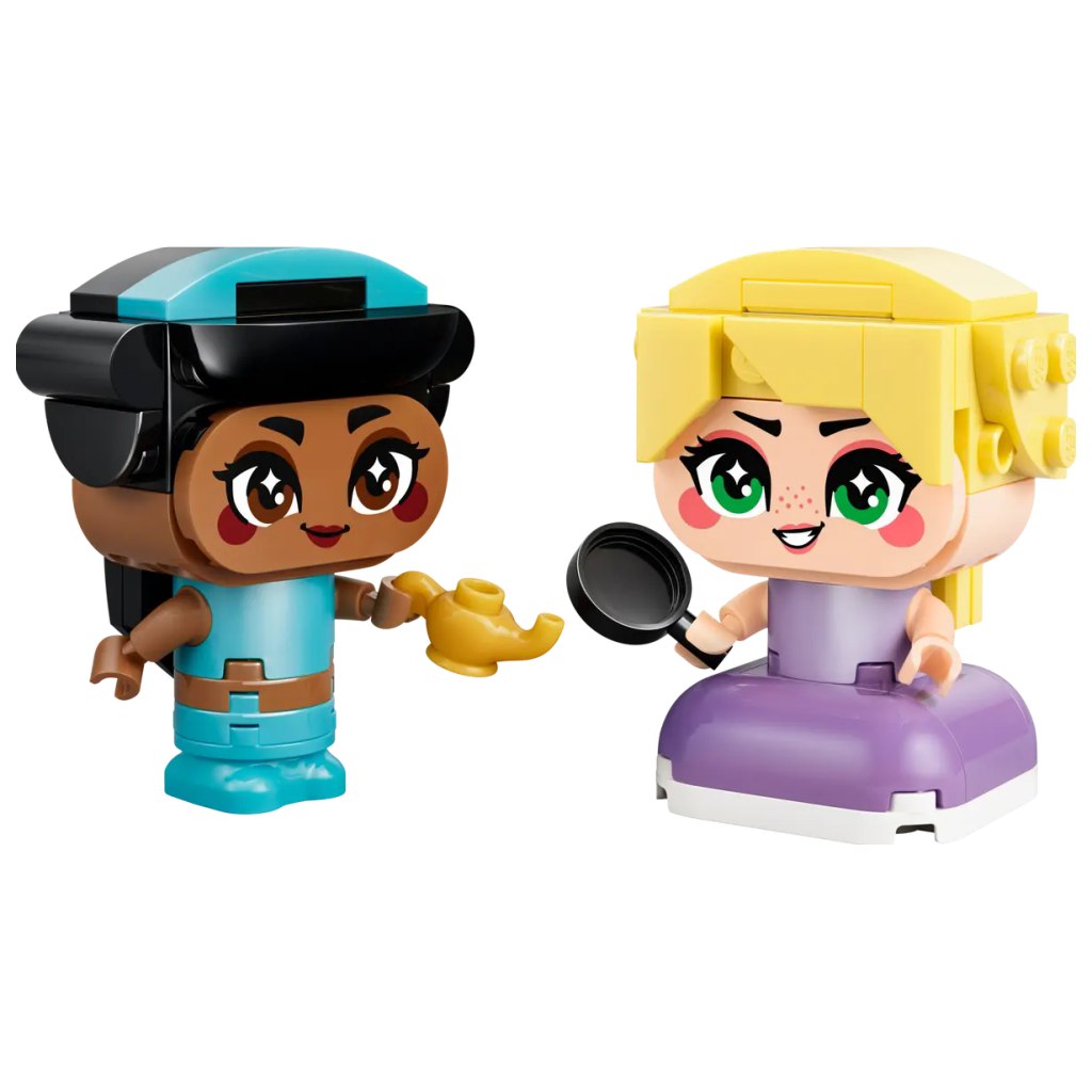 LEGO® Disney: Mini Jasmin und Rapunzel (43303) kép 2