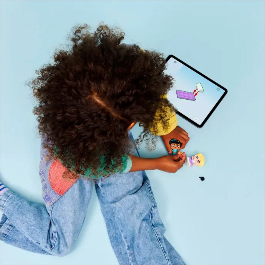 LEGO® Disney: Mini Jasmin und Rapunzel (43303) kép 5