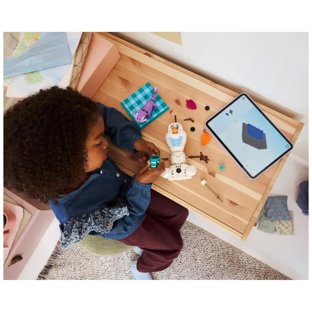 LEGO® Disney: Olafs und Brunis fröhliches Picknick (43287) kép 5