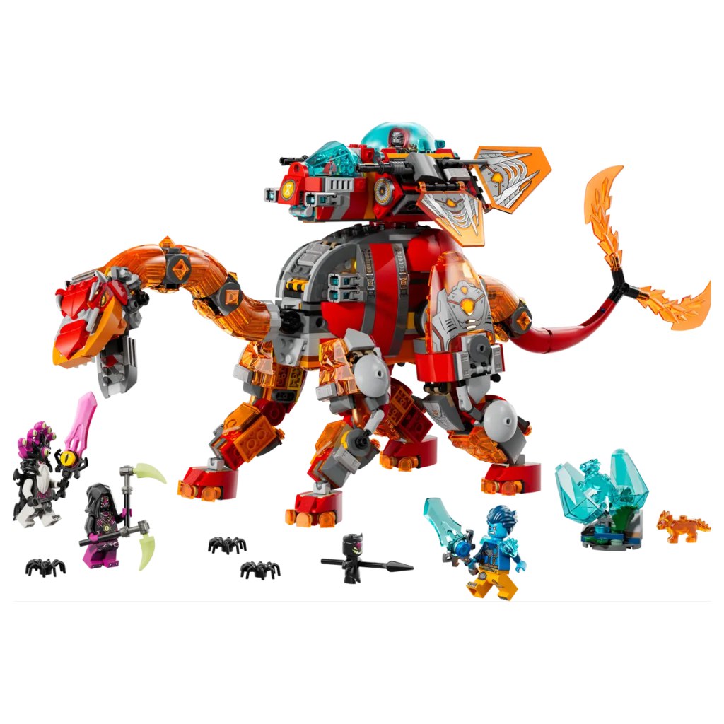 LEGO® DREAMZzz: Dino-Raumschiff (71514) kép 2