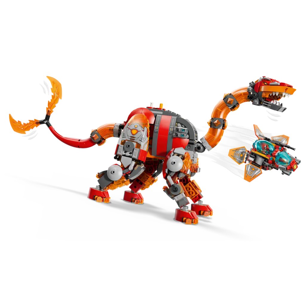 LEGO® DREAMZzz: Dino-Raumschiff (71514) kép 3