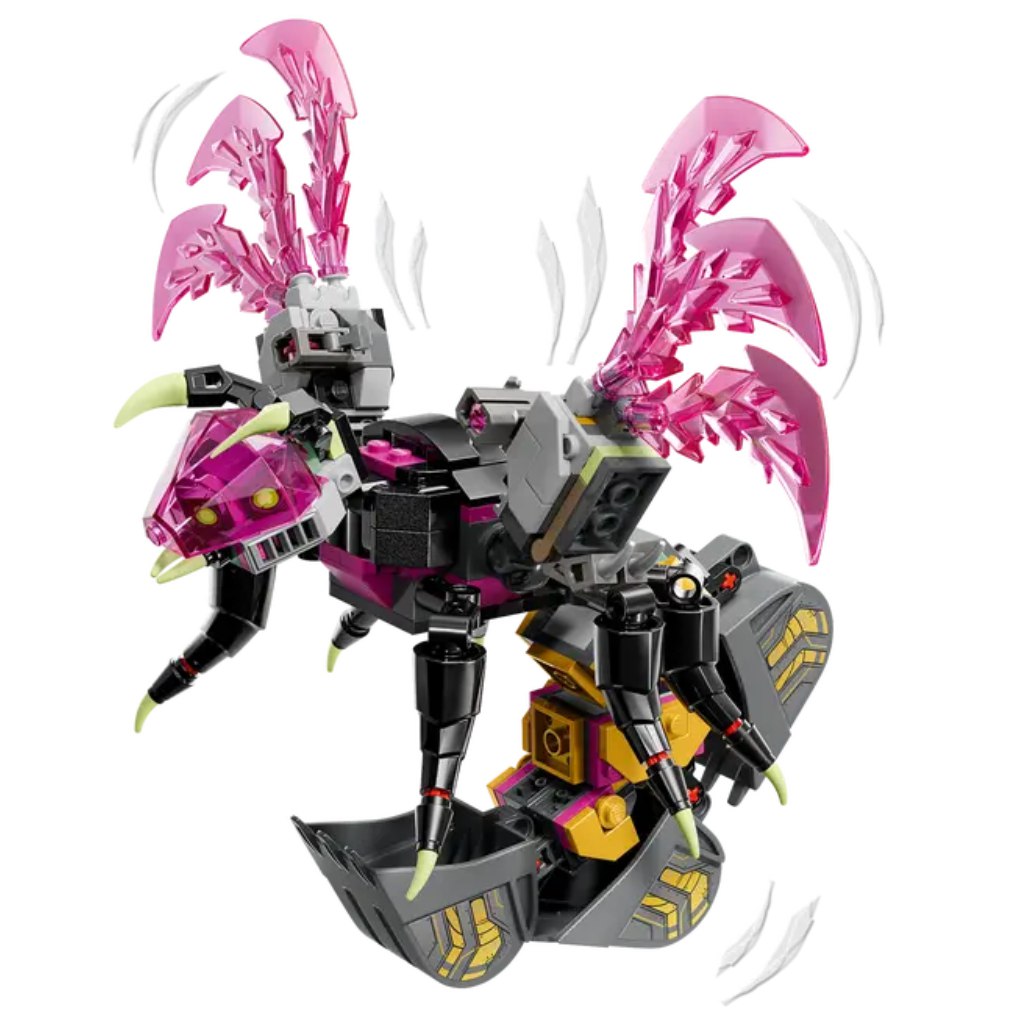 LEGO® DREAMZzz: Alptraum-Skorpion-Greifer (71513) kép 3