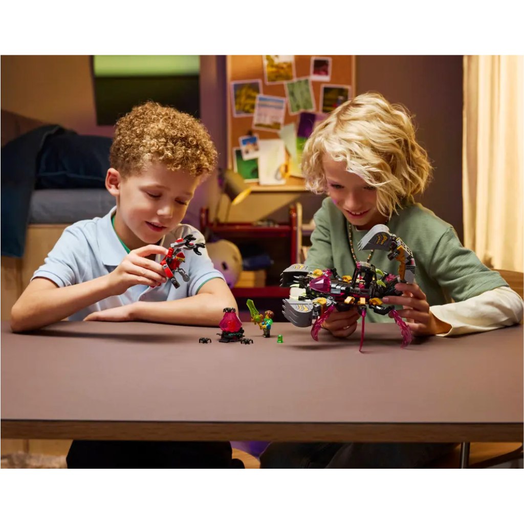 LEGO® DREAMZzz: Alptraum-Skorpion-Greifer (71513) kép 4