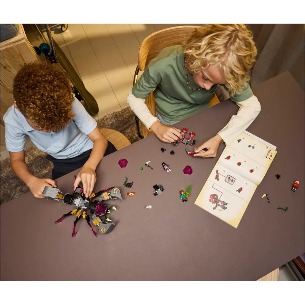 LEGO® DREAMZzz: Alptraum-Skorpion-Greifer (71513) kép 5