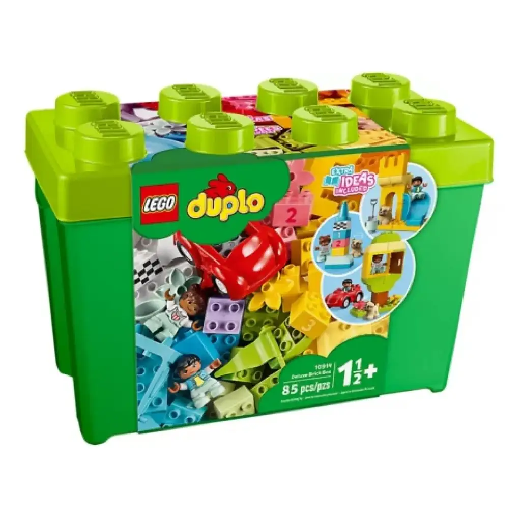 LEGO® DUPLO® Deluxe elemtartó doboz (10914) kép 1