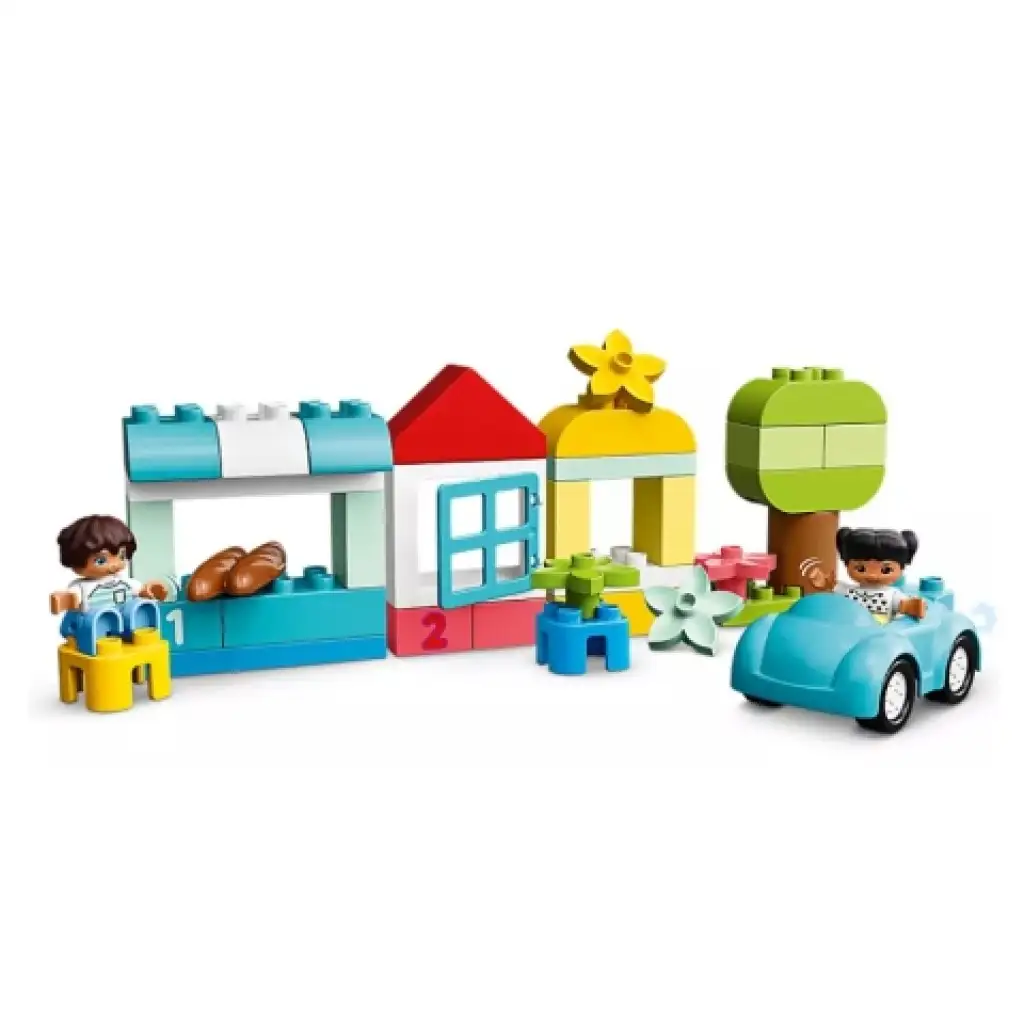 LEGO® DUPLO® Batteriekasten (10913) kép 3