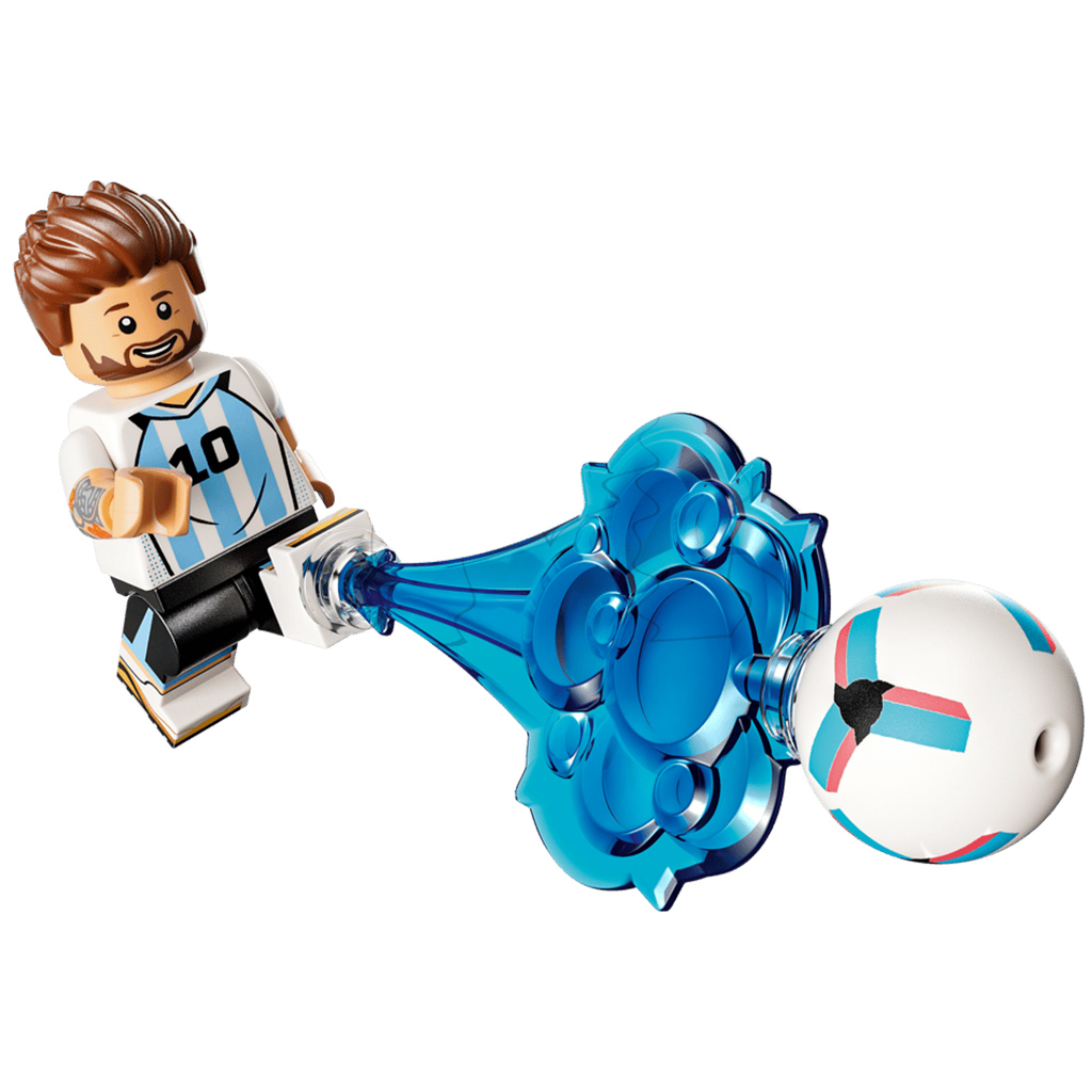 LEGO® Editions: Lionel Messi – A futball legjobb pillanatai (43011) kép 3