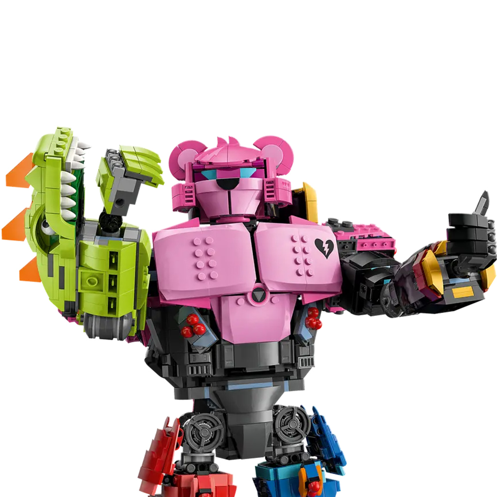 LEGO® Fortnite: Mecha-Teamleiter (77078) kép 3