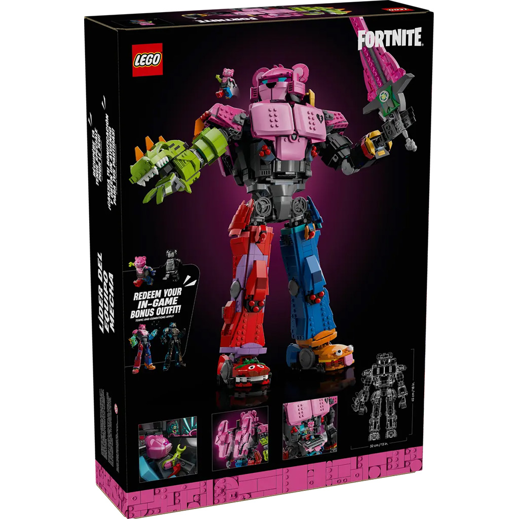 LEGO® Fortnite: Mecha-Teamleiter (77078) kép 6