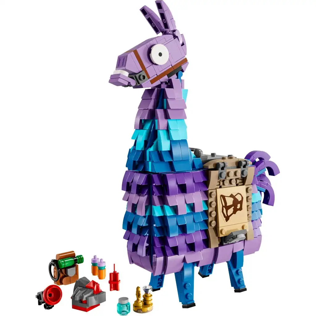 LEGO® Fortnite: Versorgungslama (77071) kép 2