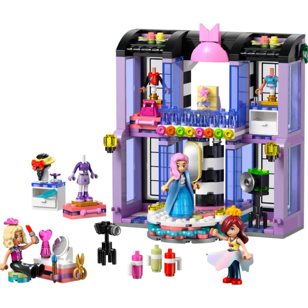 LEGO® Friends: Modenschau in Heartlake City (42685) kép 2
