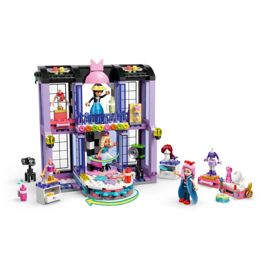 LEGO® Friends: Modenschau in Heartlake City (42685) kép 3