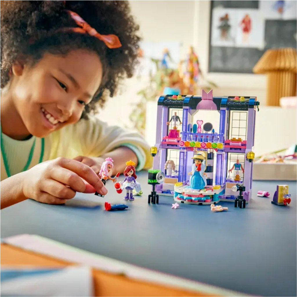 LEGO® Friends: Modenschau in Heartlake City (42685) kép 4