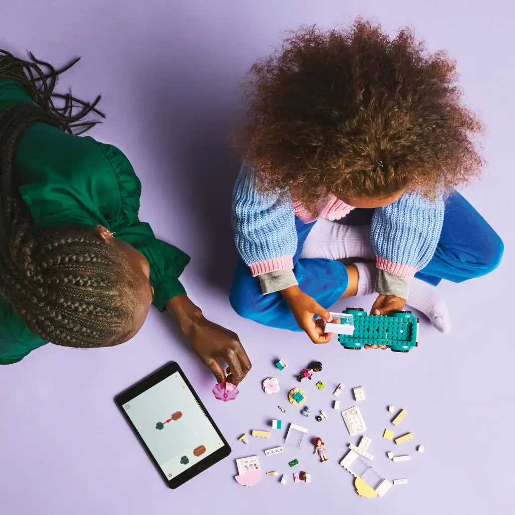 LEGO® Friends: Heartlake City Eiswagen (42644) kép 4