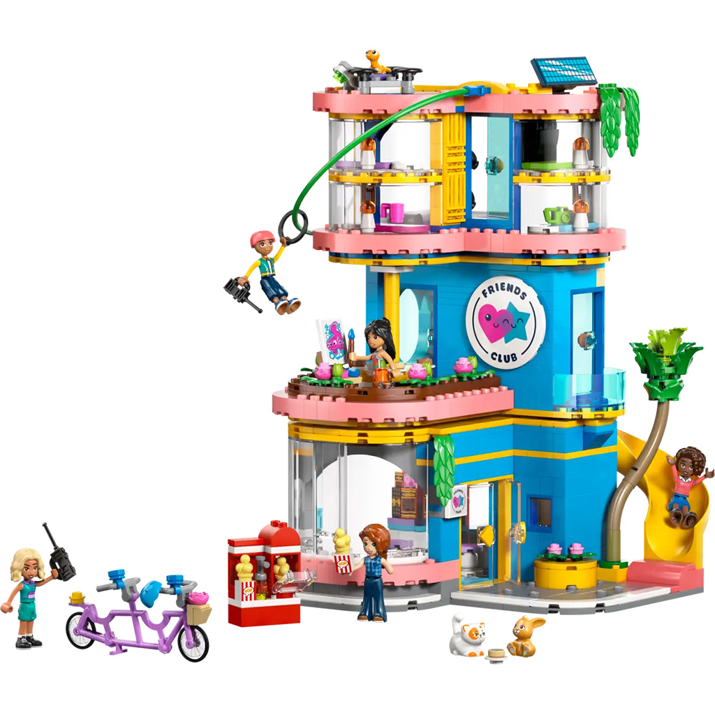 LEGO® Friends: Heartlake City Klubhaus (42689) kép 2