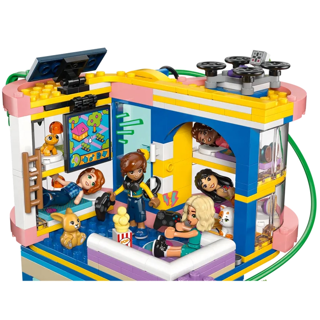 LEGO® Friends: Heartlake City Klubhaus (42689) kép 3