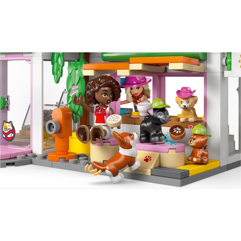 LEGO® Friends: Leckerlis Bäckerei (42677) kép 3
