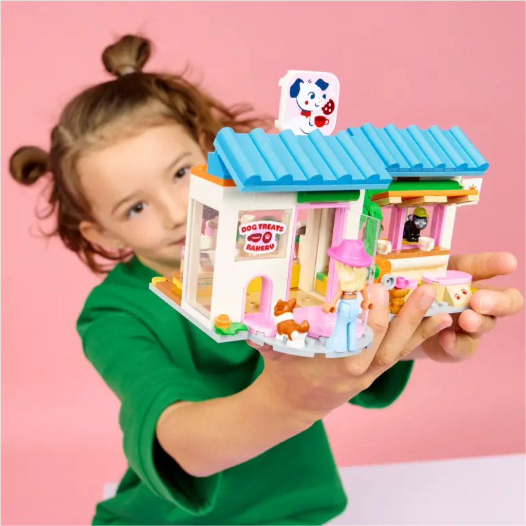 LEGO® Friends: Leckerlis Bäckerei (42677) kép 4