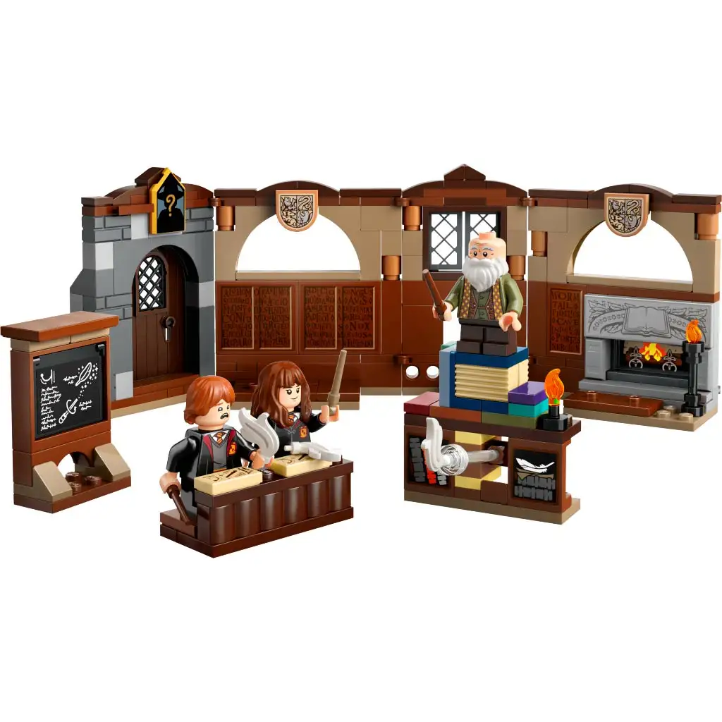 LEGO® Harry Potter: Schloss Hogwarts™ - Zauberunterricht (76442) kép 2
