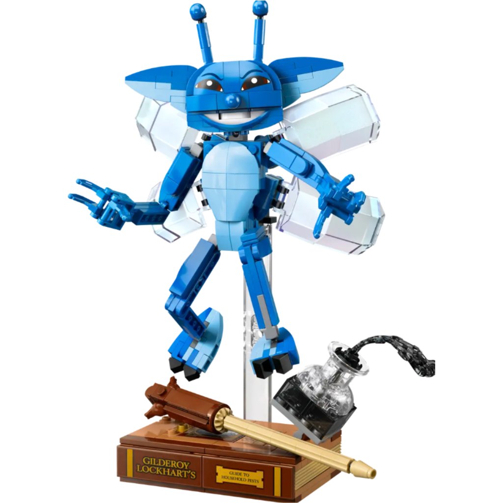 LEGO® Harry Potter: Keltischer Hauself (76461) kép 2