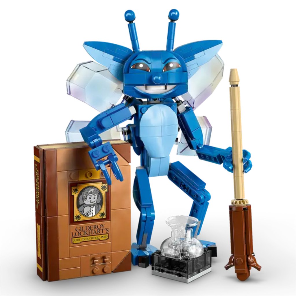 LEGO® Harry Potter: Keltischer Hauself (76461) kép 3