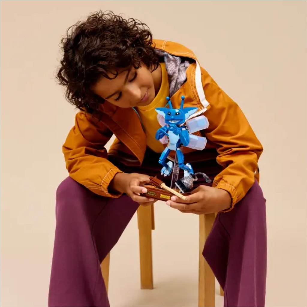 LEGO® Harry Potter: Keltischer Hauself (76461) kép 4