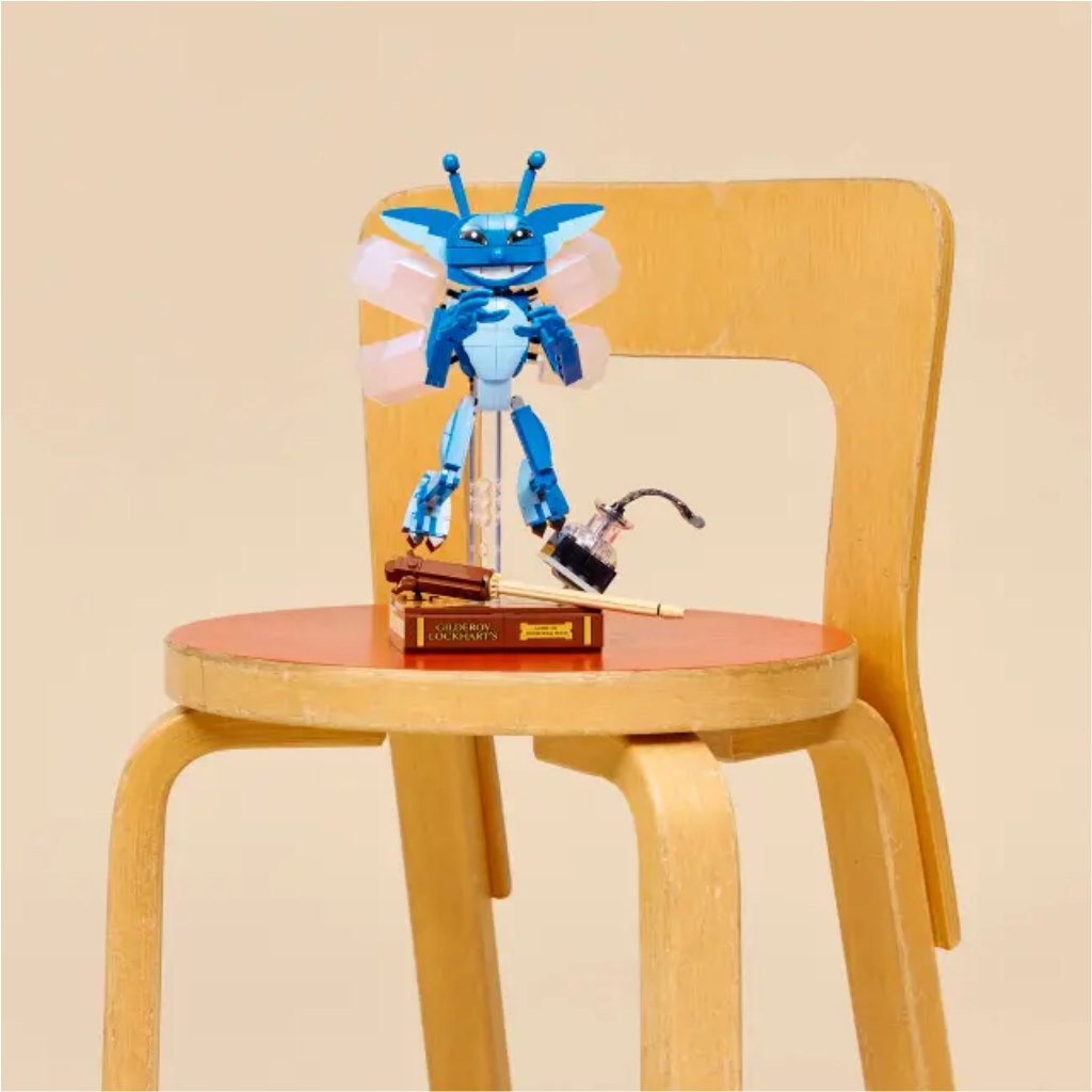 LEGO® Harry Potter: Keltischer Hauself (76461) kép 5