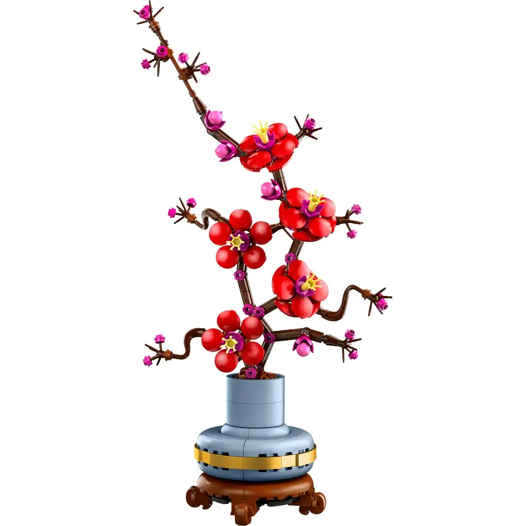 LEGO® Icons: Pflaumenblüte (10369) kép 2