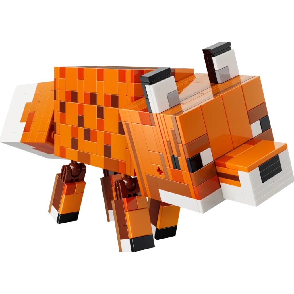 LEGO® Minecraft: Der Fuchs (21588) kép 2