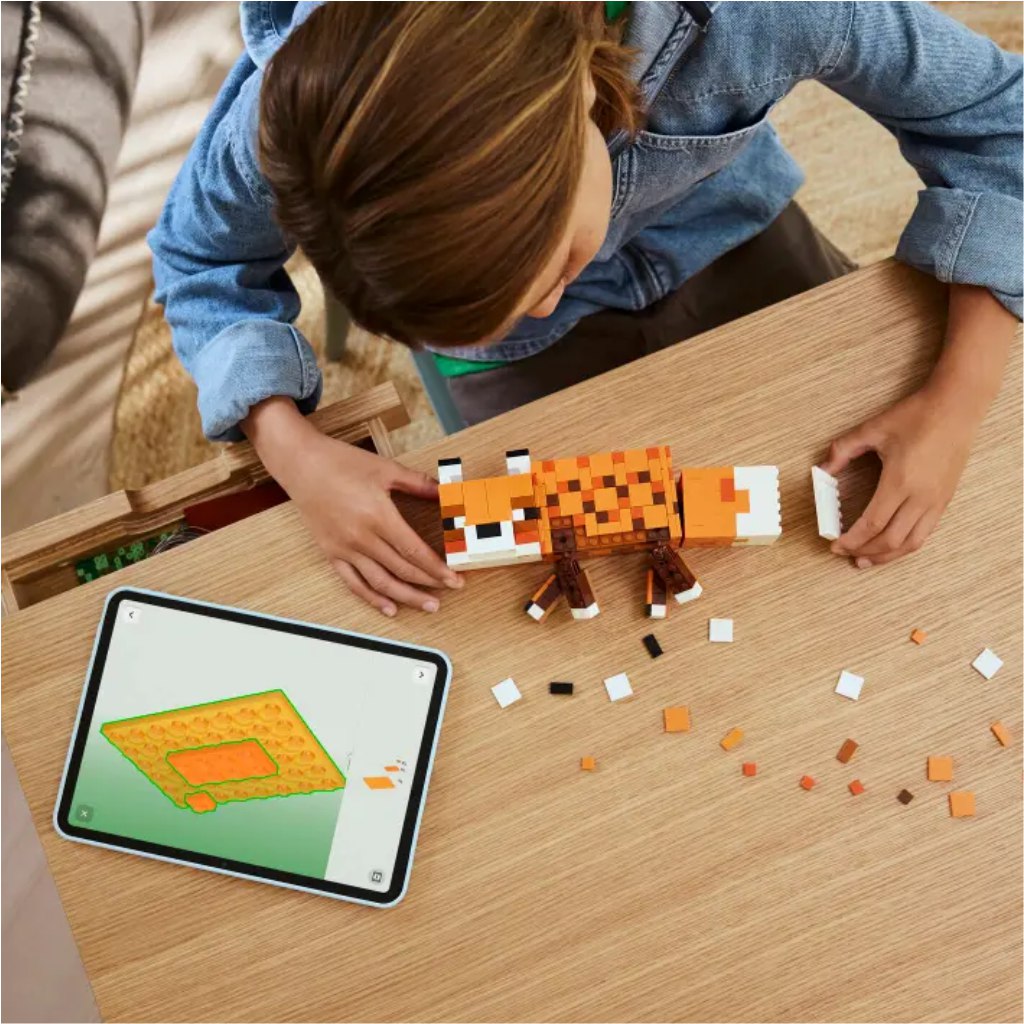 LEGO® Minecraft: Der Fuchs (21588) kép 5