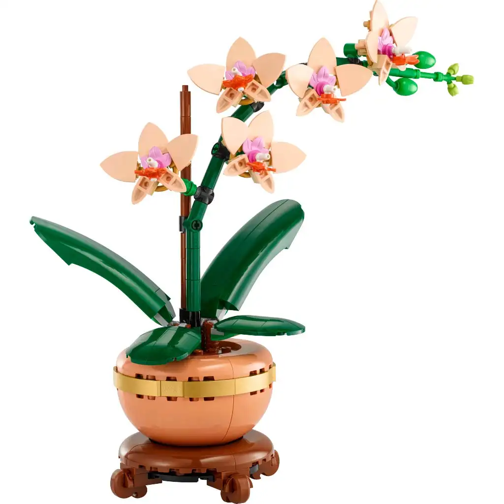 LEGO®: Lego Mini-Orchidee (10343) kép 5