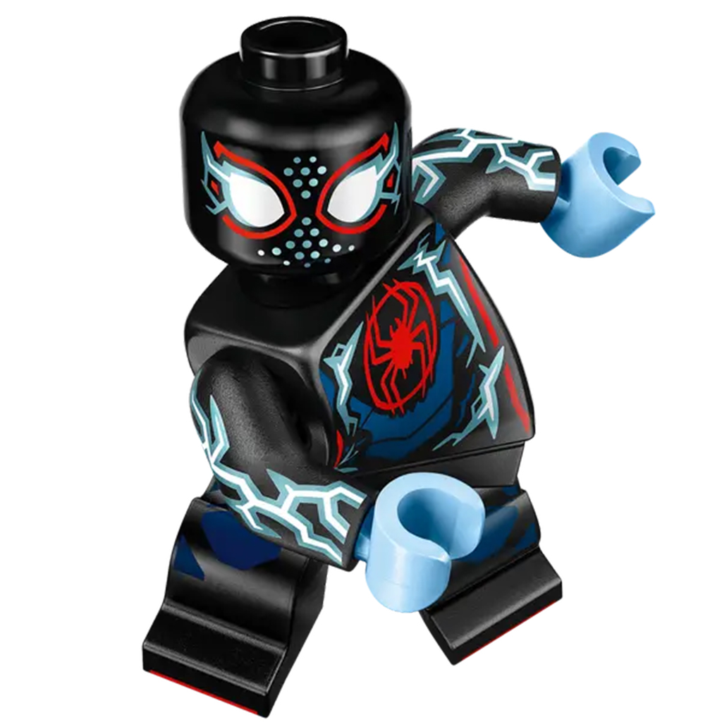 LEGO® Minifiguren – Spider-Man: Quer durch das Spider-Universum (71050) kép 4