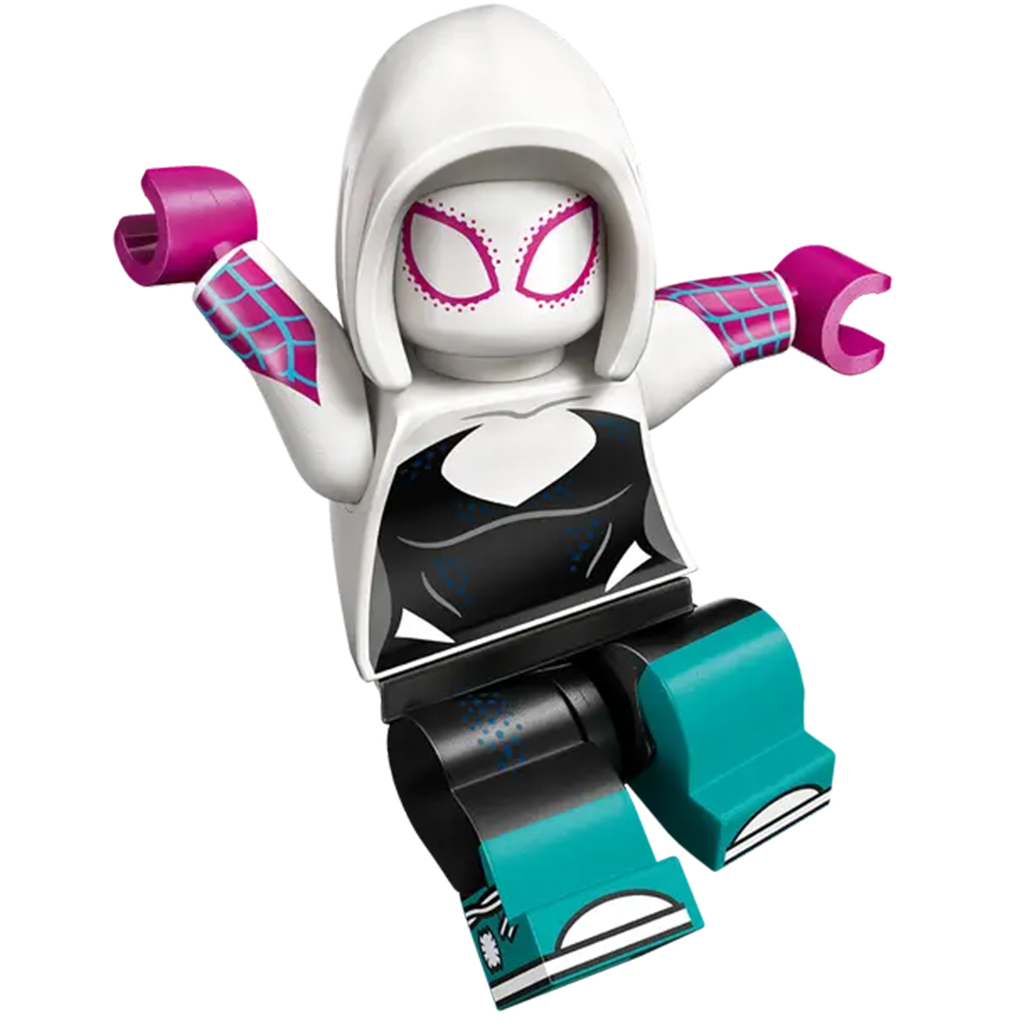 LEGO® Minifiguren – Spider-Man: Quer durch das Spider-Universum (71050) kép 5