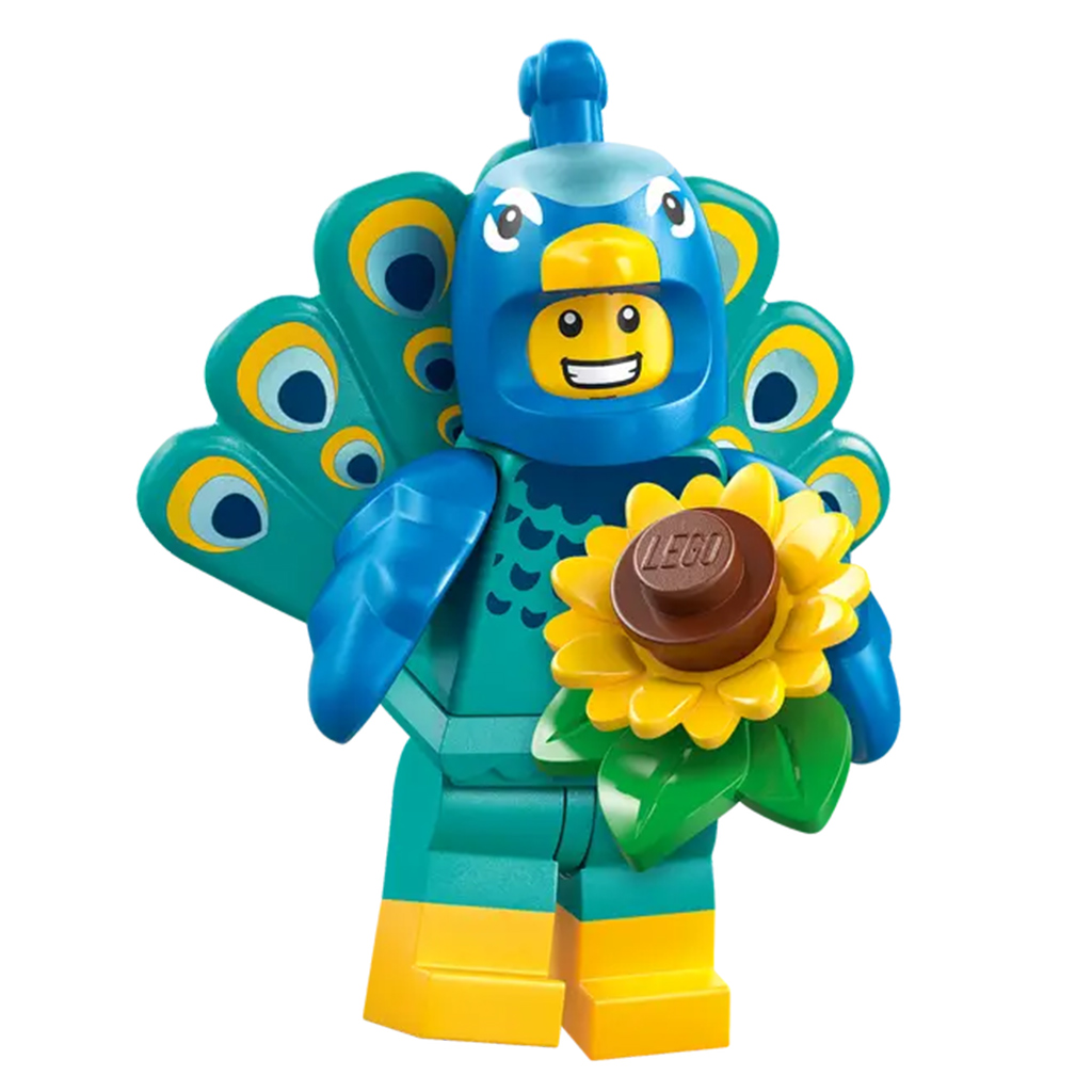 LEGO® Minifiguren: Tiere, Serie 28 (71051) kép 3