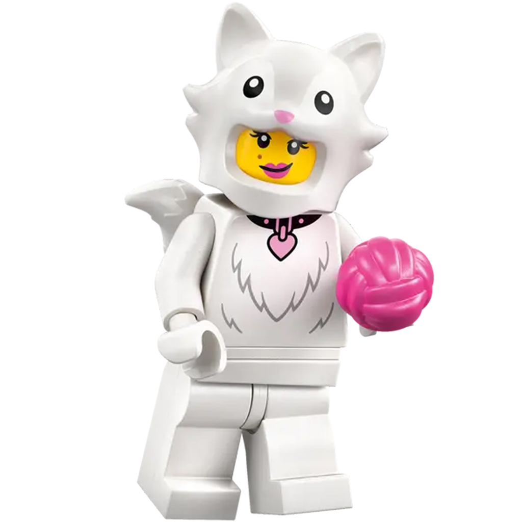 LEGO® Minifiguren: Tiere, Serie 28 (71051) kép 4
